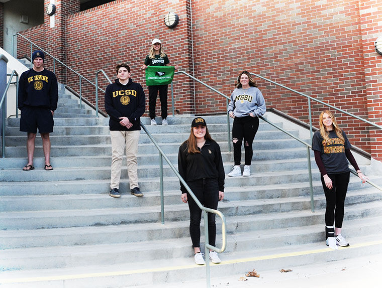 CHS Holds Signing Day ...